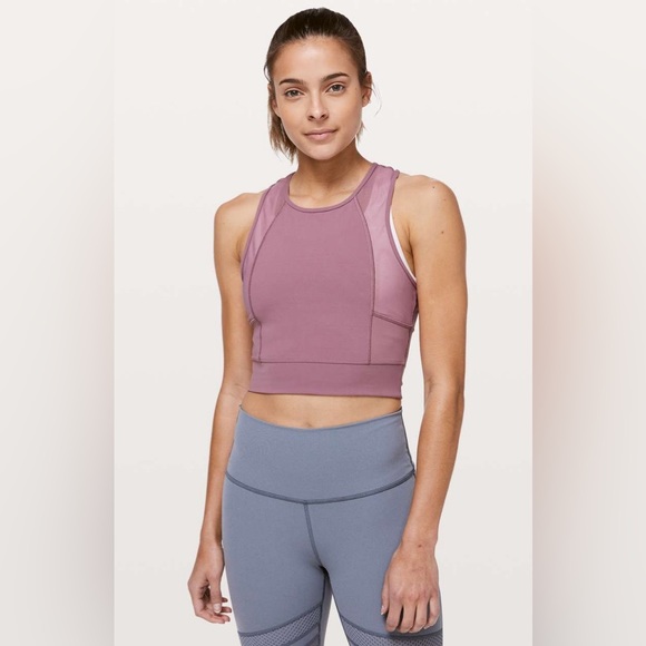 Lululemon Laser Speed Train Tank - Picture 2 of 9